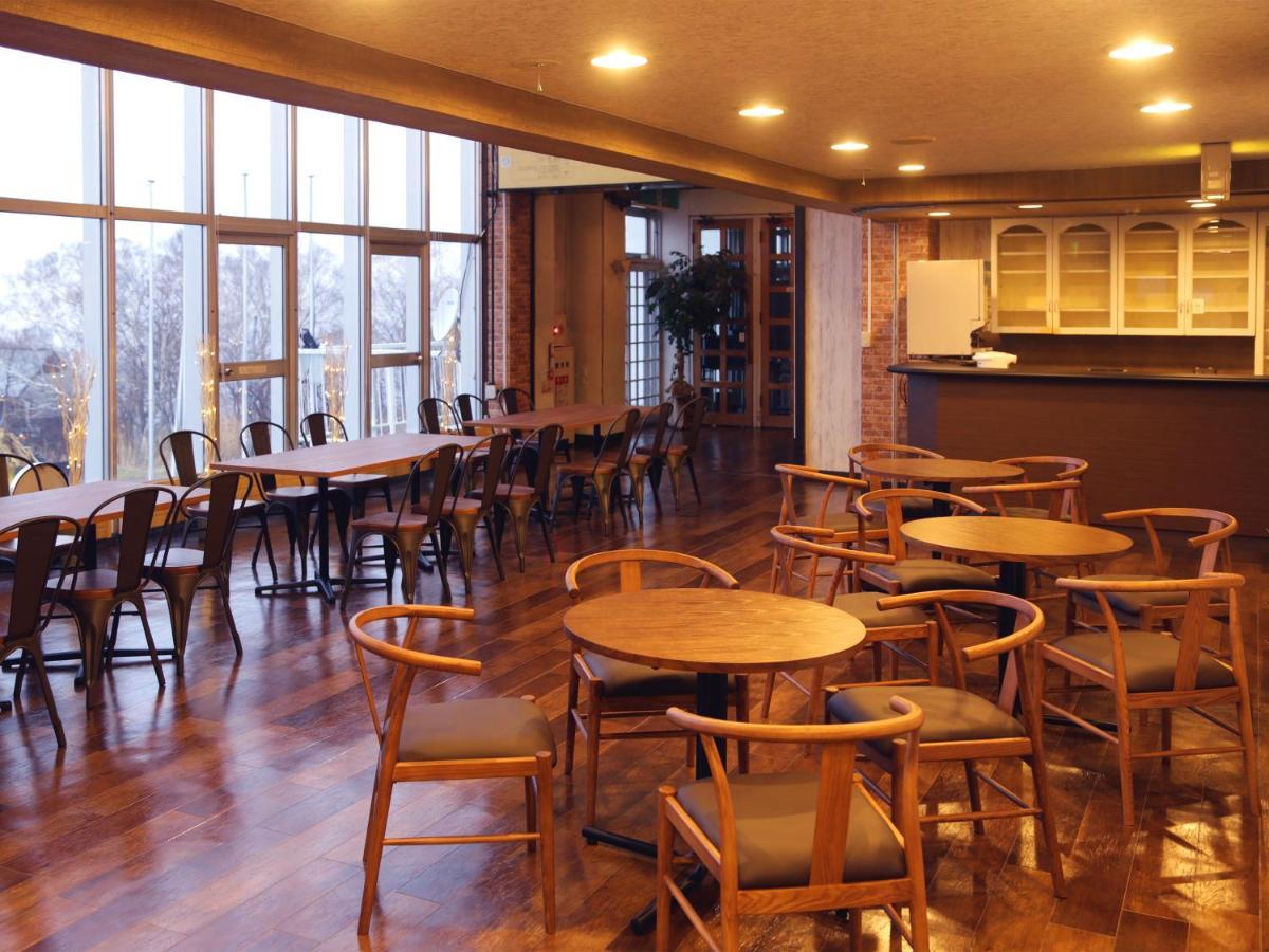 Shiga Swiss Inn Shiga Kogen Exterior photo