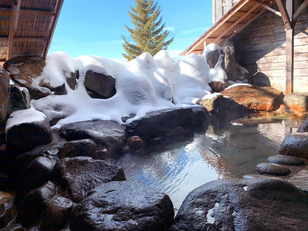 Shiga Swiss Inn Shiga Kogen Exterior photo