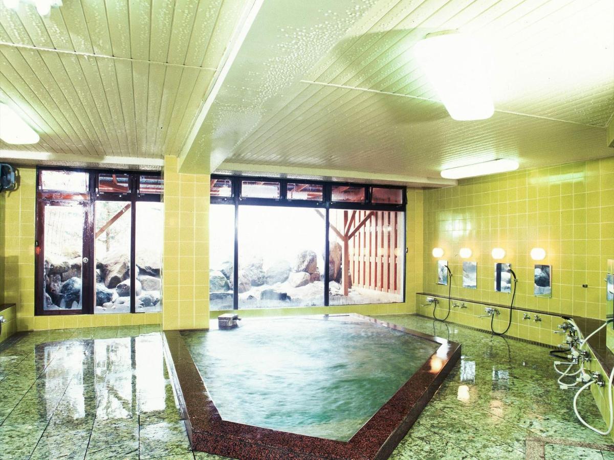 Shiga Swiss Inn Shiga Kogen Exterior photo