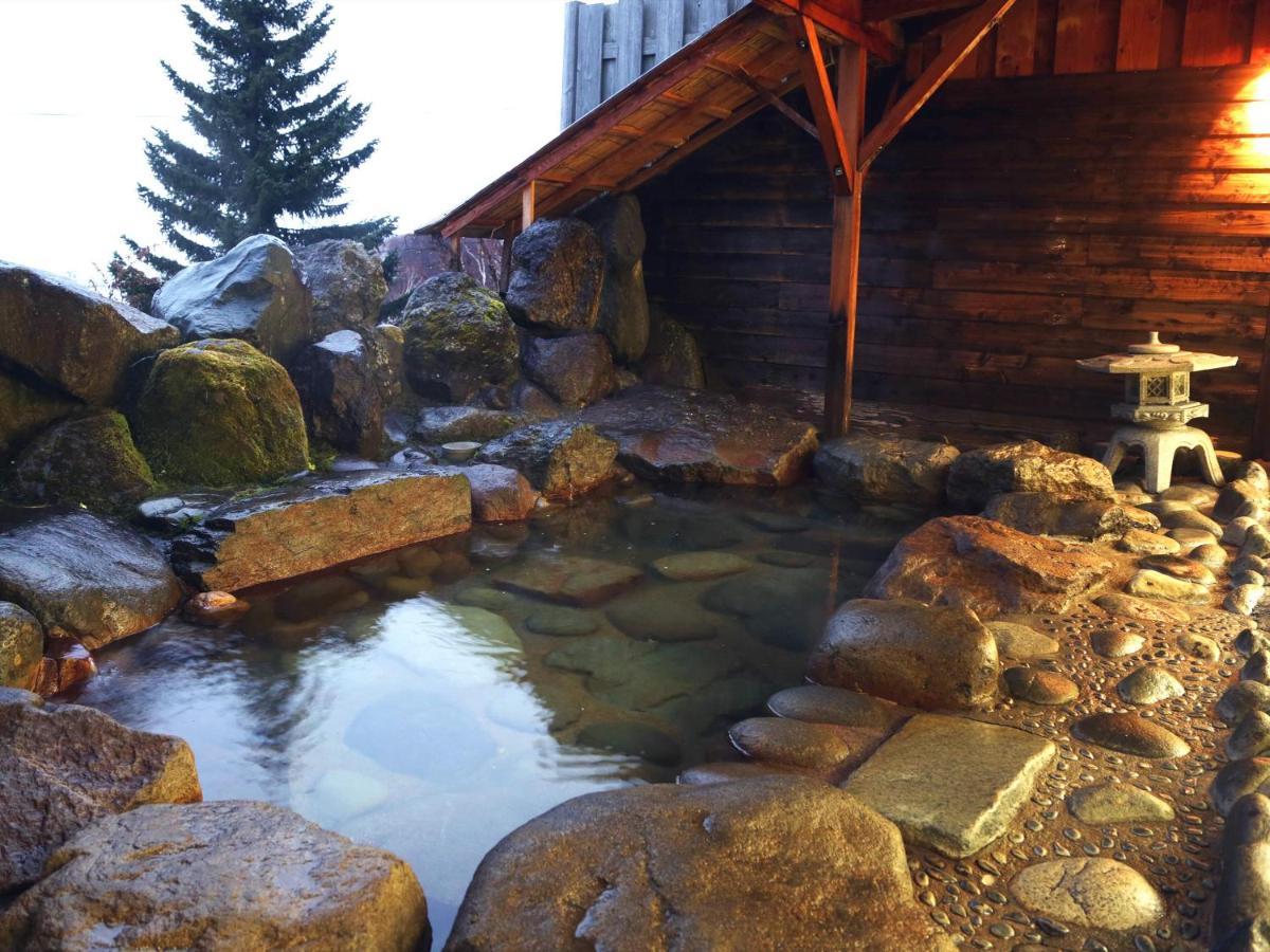 Shiga Swiss Inn Shiga Kogen Exterior photo