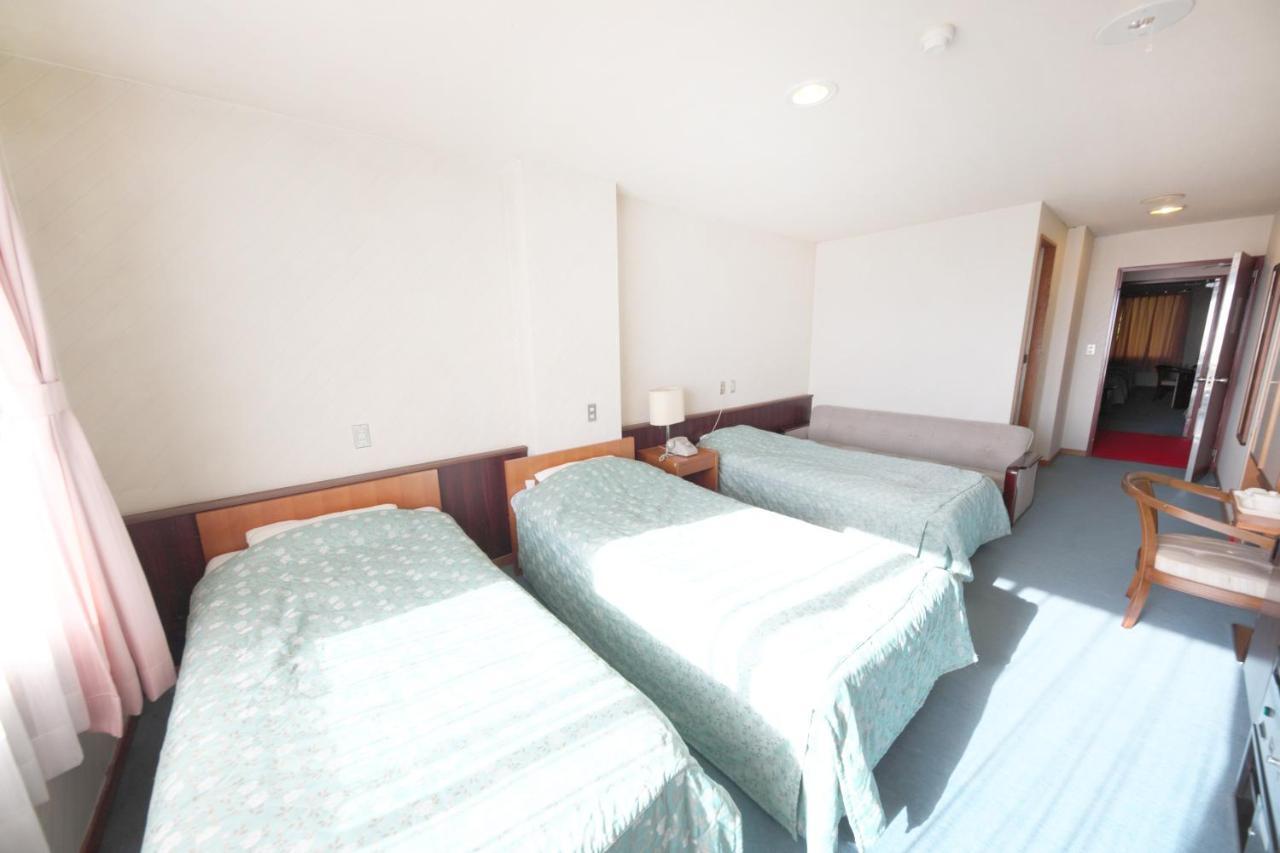 Shiga Swiss Inn Shiga Kogen Exterior photo