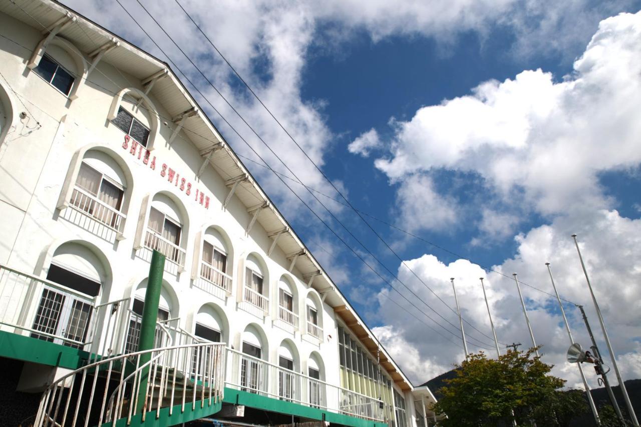 Shiga Swiss Inn Shiga Kogen Exterior photo