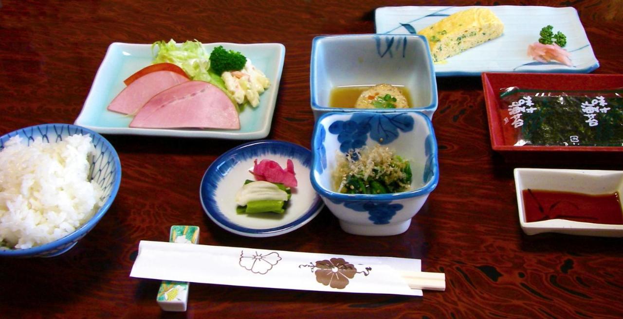 Shiga Swiss Inn Shiga Kogen Exterior photo